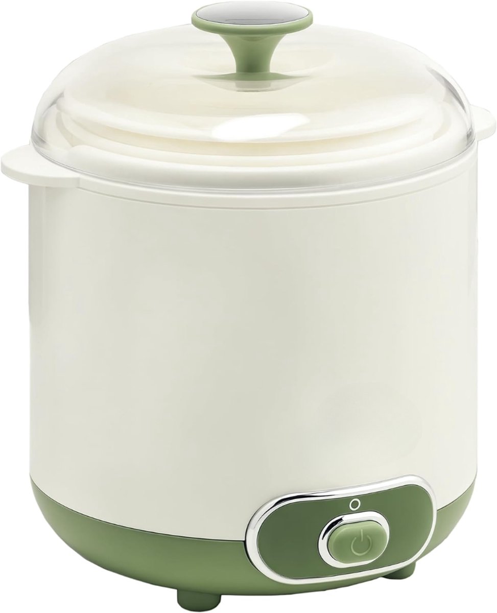 MMP® Yoghurtmaker - Yoghurtmakers - Wit - 20cm x 18cm x 22cm