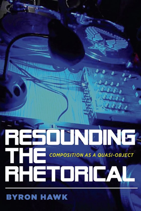 Resounding the Rhetorical - cover