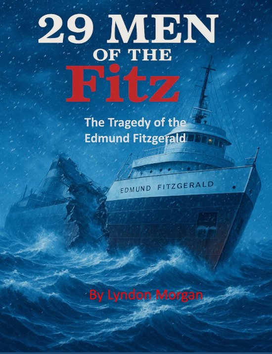 29 Men of the Fitz. - cover