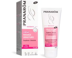 Pranarôm PranaBB Maternité Biologische Striae Massagecrème 100 ml