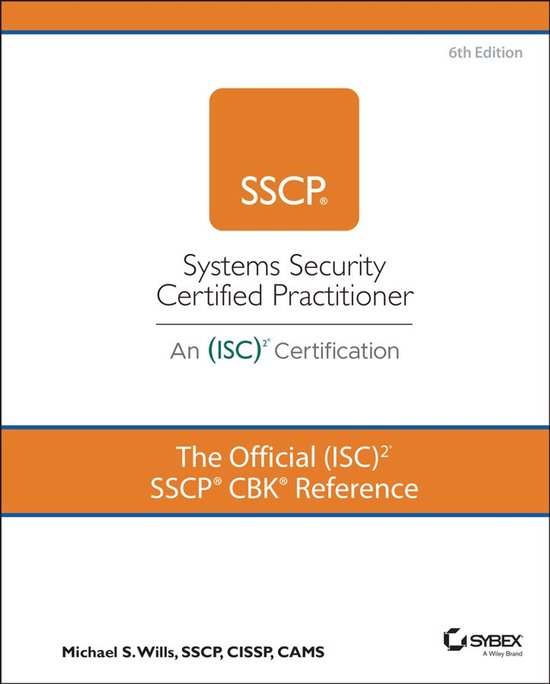 The Official (ISC)2 SSCP CBK Reference - cover