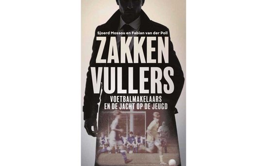 Zakkenvullers - cover