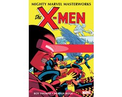 Mighty Marvel Masterworks