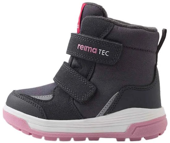 Generisch Winterschoenen voor kinderen, outdoor, school, warme sneeuwlaarzen voor jongens en meisjes, roze, 31 EU