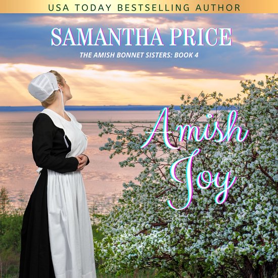 Amish Joy - cover