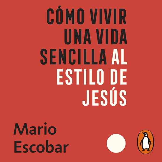 Como vivir una vida sencilla al estilo de Jesús - cover