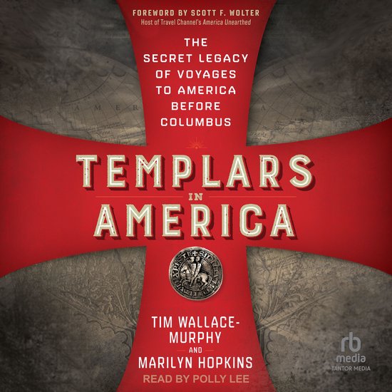 Templars in America - cover