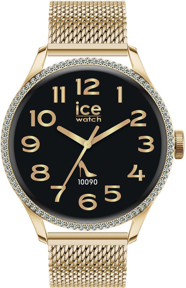 ICE Watch smart ST 2.0 - Gold Color - Milanese - 1.2 - 39mm 025316