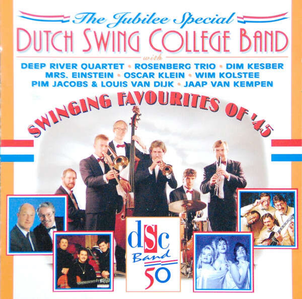 Swinging Favourites Of 45