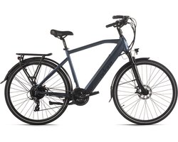 ADORE E-Trekkingbike 28" Alu Trekking E-Bike ATR-190 Achterwielmotor 50NM / 15Ah Donkerblauw mat