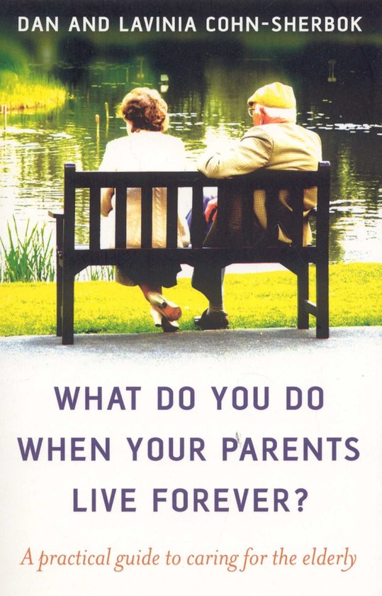 What Do You Do When Your Parents Live Forever? - cover