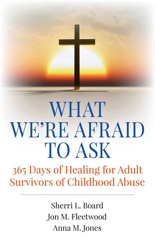 What We're Afraid to Ask - cover