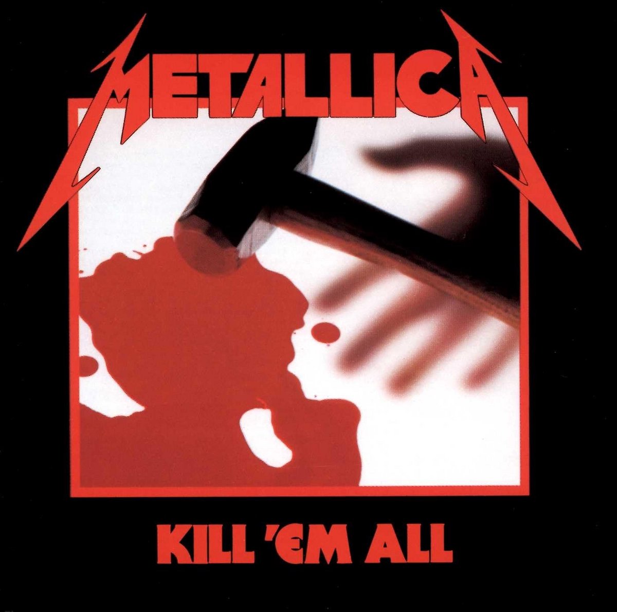 Heavy Metal Album met Energieke Thrash