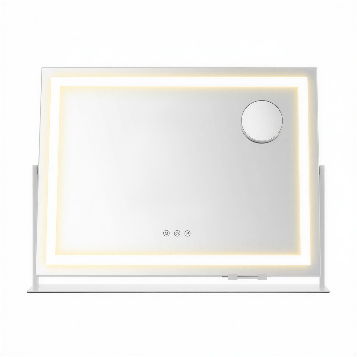 Make-up spiegel – Met touchbediening – Dimbaar – Met verlichting
