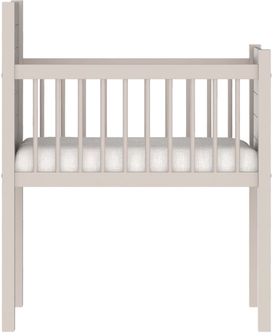 Kidsmill Noa Wieg II - Oatmeal