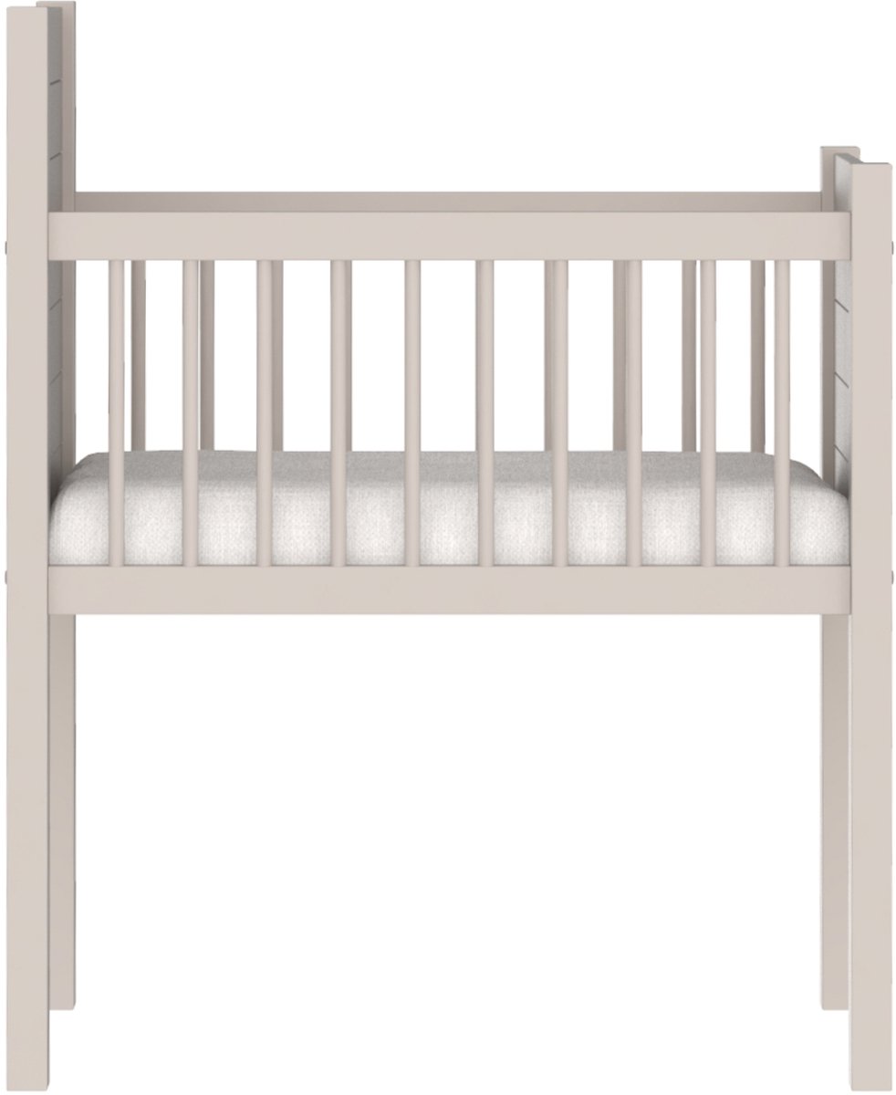 Kidsmill Noa Wieg II - Oatmeal