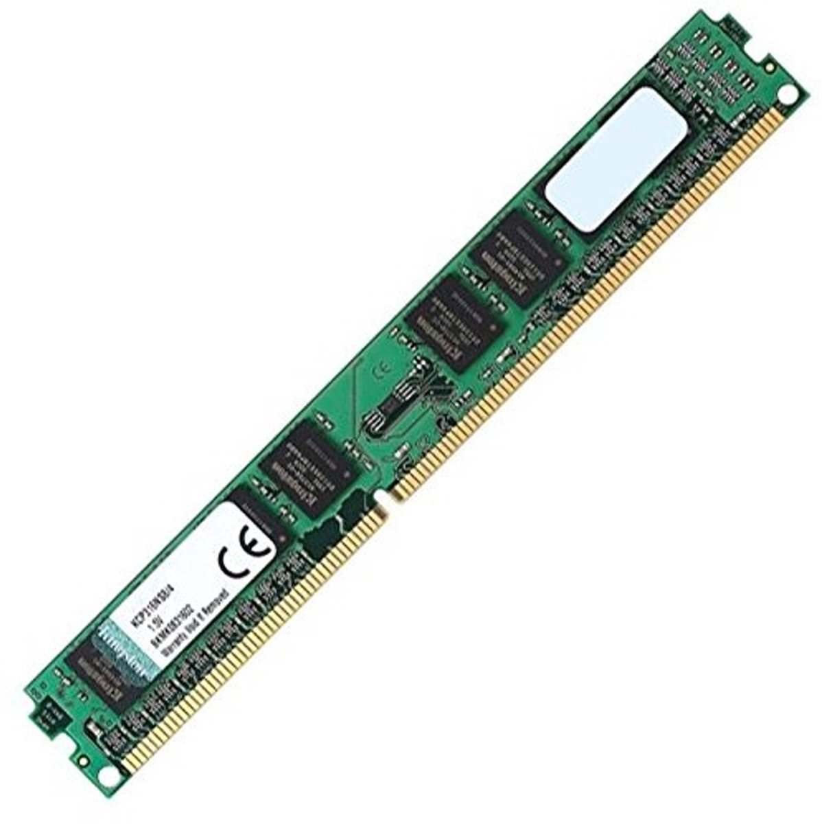 Kingston Valueram Kcp316Ns8/4 - Ram-Geheugen - 4Gb - Ddr3 - Dimm - - 1 X 4 Gb - afbeelding 3