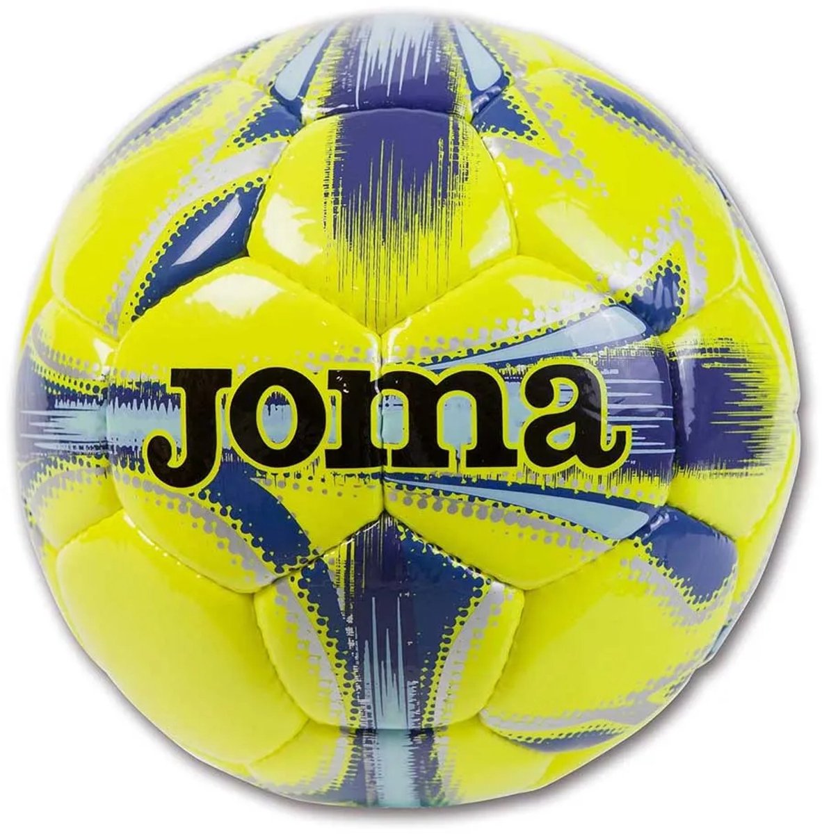 Joma Dali Voetbal Geel 4