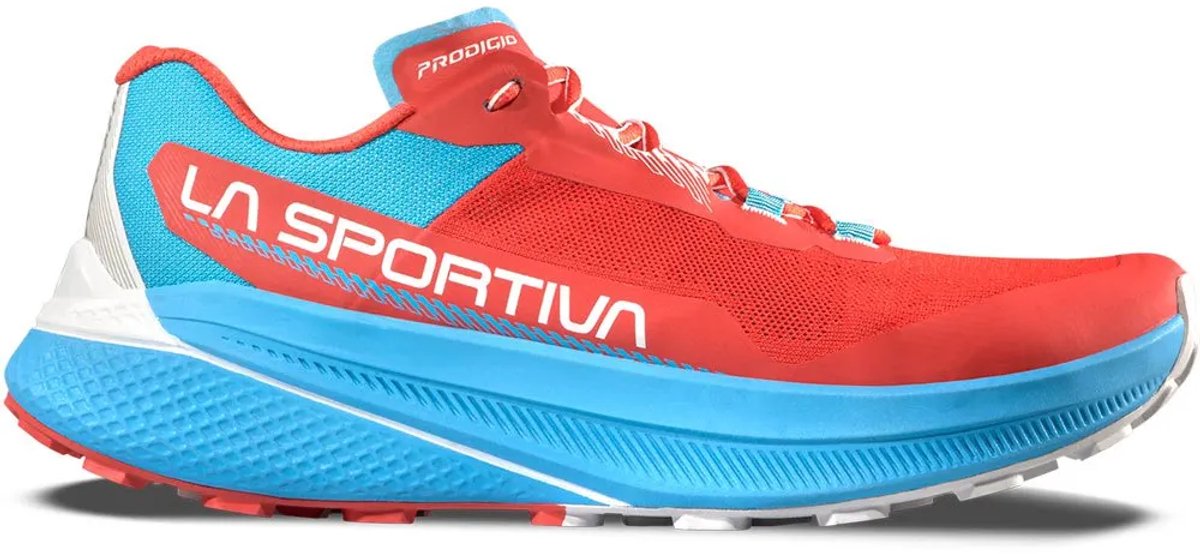 La Sportiva Prodigio Trailschoenen Vrouw Blauw