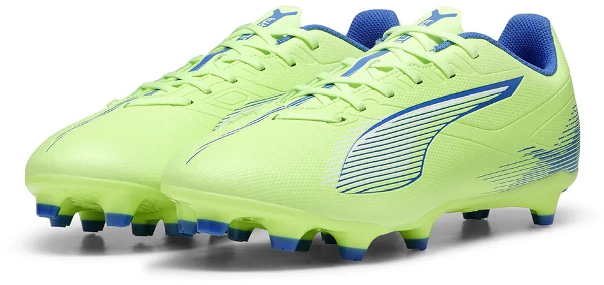 Puma Ultra 5 Play Fg/ag Voetbalschoenen Groen EU 43