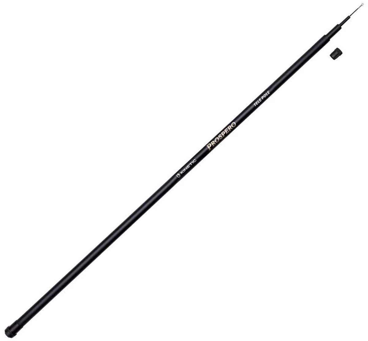 Kinetic Prospero Tele Vishengel Zilver 6.00 m