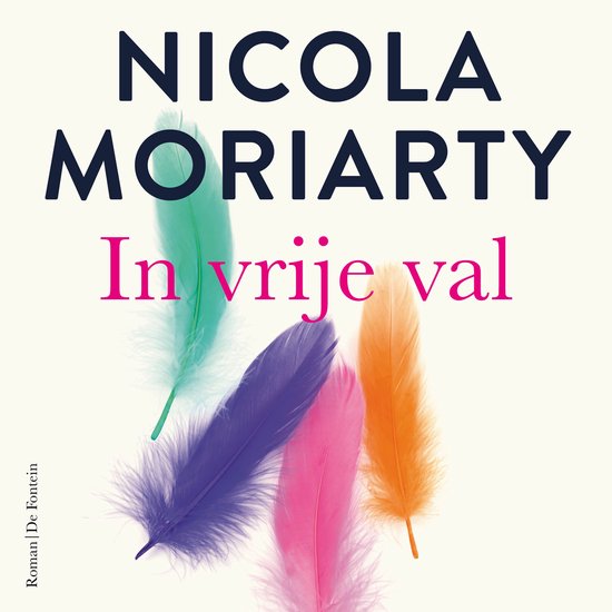 In vrije val - cover