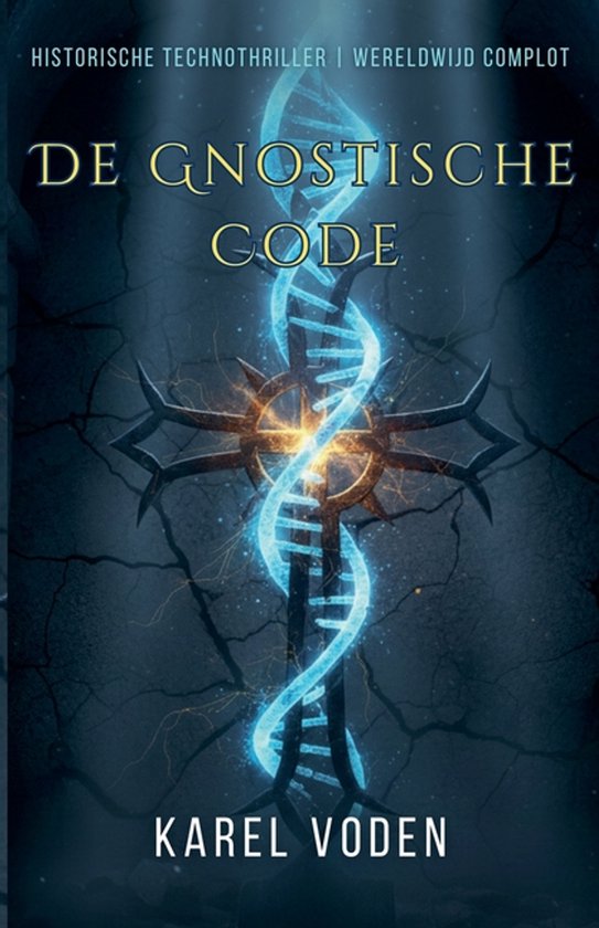 De Gnostische Code - cover