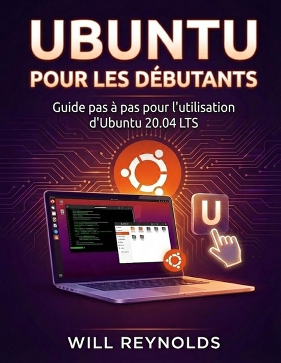 Ubuntu Pour Les Débutants - cover