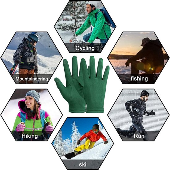 Womens Winter Lederen Touchscreen Texting Warm Rijden Lambskin 100% Pure Lederen Handschoenen, Zwart, M Womens Winter Lederen Touchscreen Texting Warm Rijden Lambskin 100% Pure Lederen Handschoenen, Zwart, M