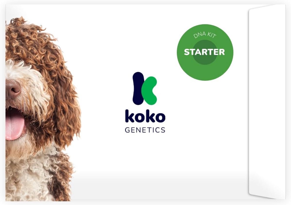 DNA Test voor Hond rassen, eigenschappen en stamboom analyse