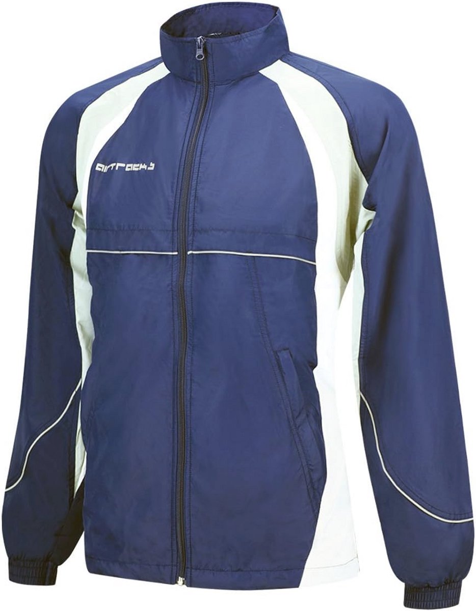 Functioneel Fietsjack Heren | Winddicht, Ademend, Waterafstotend, Hardloopjas
