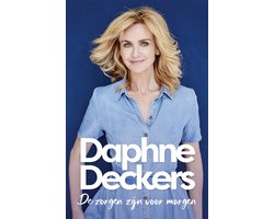 Omslag van De zorgen zijn voor morgen