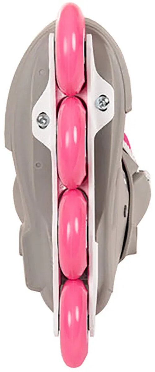 Powerslide Next Sl 80 Inline Skates Meisjes Grijs