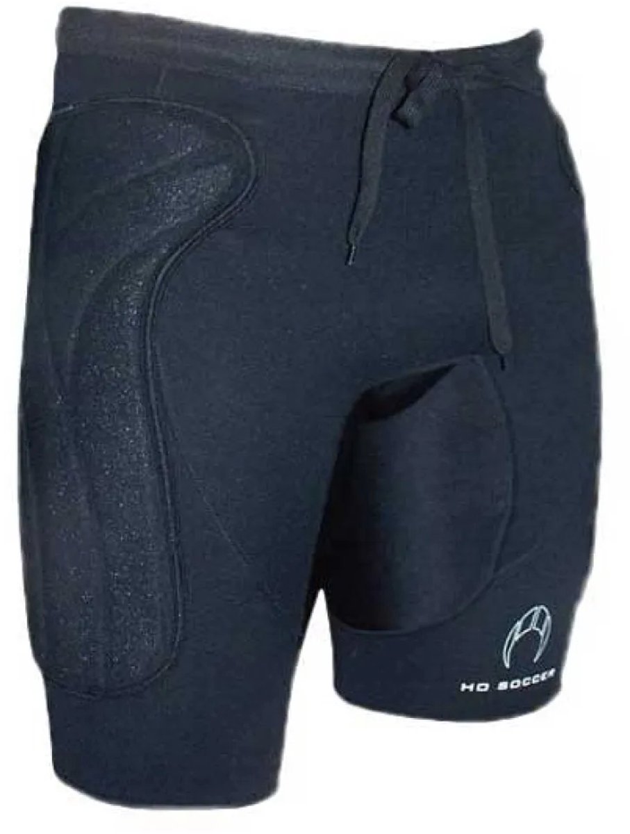 Ho Soccer Resistance Korte Broek Zwart 8 Years Jongens,Meisjes