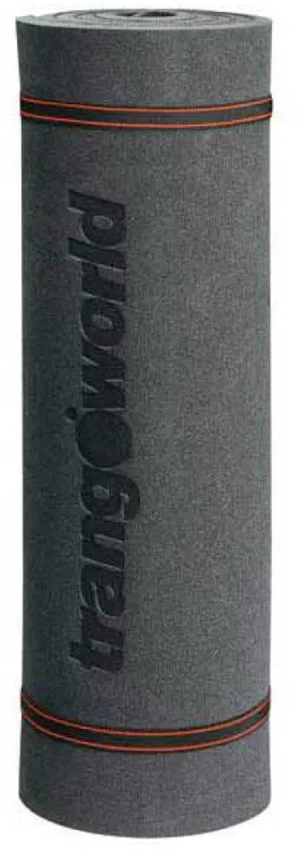 Trangoworld Eva-mat Grijs 190 x 49 x 0.9 cm