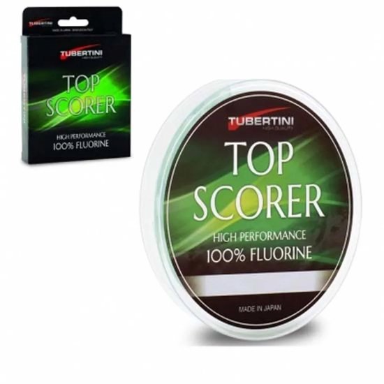 Tubertini Top Scorer Flurocarbon 150 M Groen 0.370 mm van Tubertini — afbeelding 4