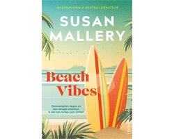Omslag van Beach Vibes