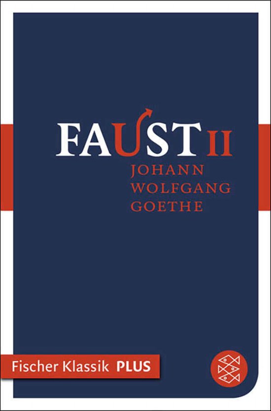 Fischer Klassik Plus - Faust II - cover