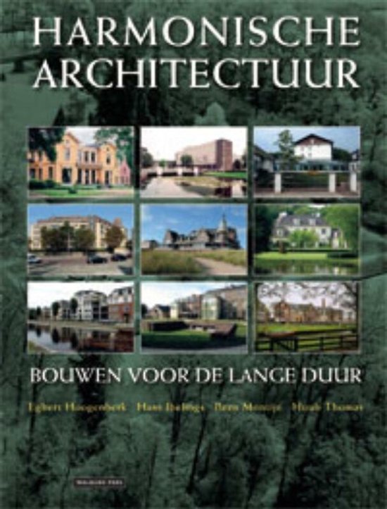 Harmonische architectuur