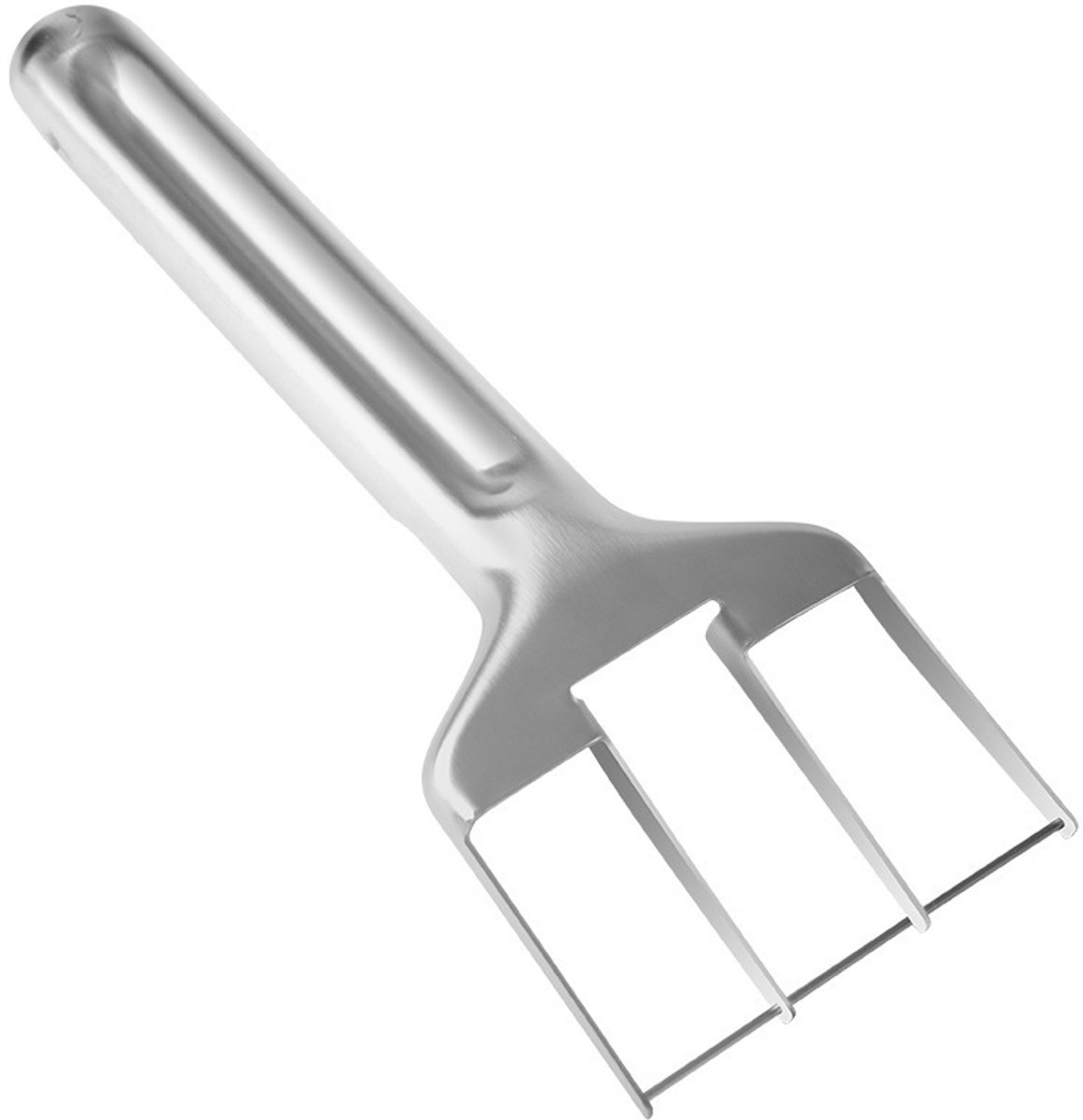 2-delige fruithakker, -snijder en set met drie messen – Fruit Kitchen Tools