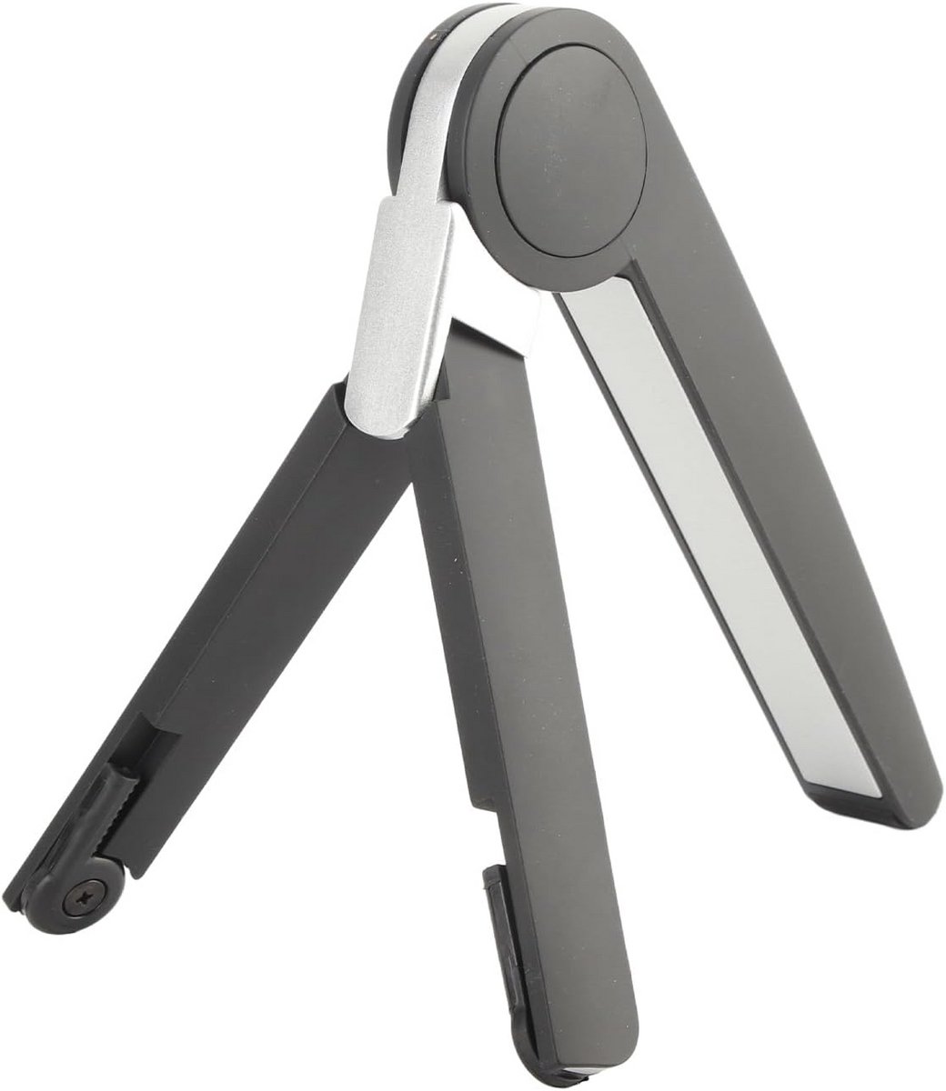 Verstelbare en Opvouwbare Laptop Stand - Ergonomische Laptop Verhoger voor Bureau