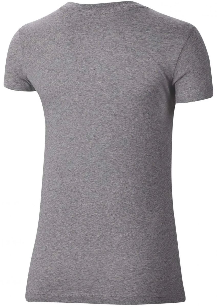 Dames Nike Jdi Slim T-shirt Grijs