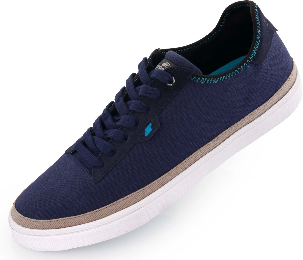 Herenschoenen Boxfresh Men Classic Low 43 Blauw
