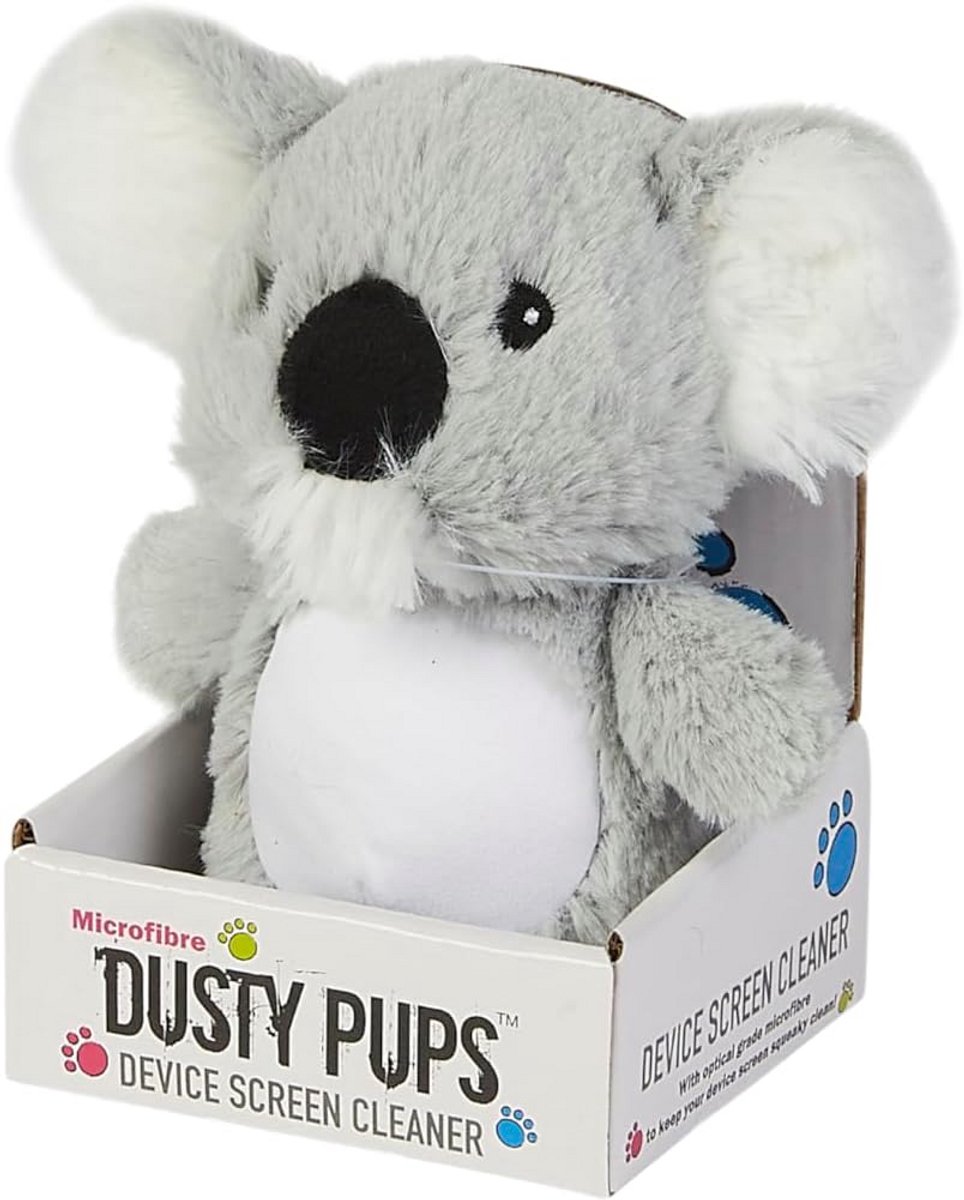 Knuffelbare Microvezel Schermreiniger in Koala Ontwerp voor Telefoons en Tablets
