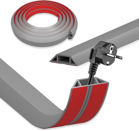 Goulotte Protection Cable Exterieur