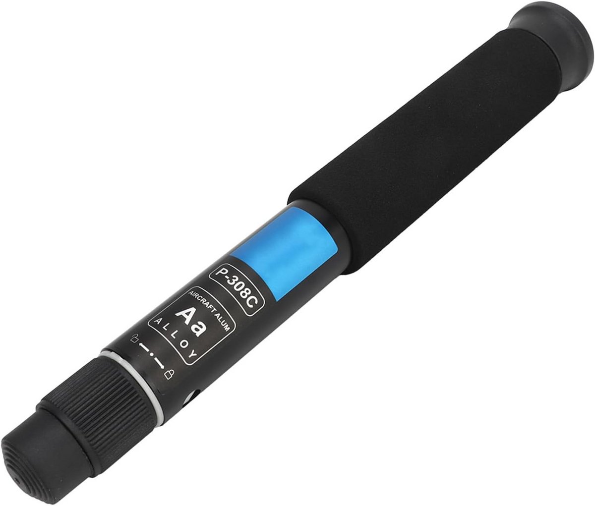 Lichtgewicht Aluminium Monopod voor Camera en Telefoon - Uitschuifbaar tot 157cm