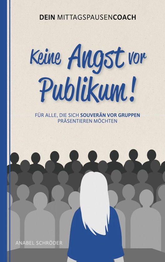 Keine Angst vor Publikum! - cover