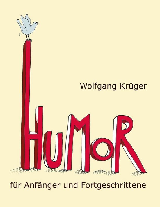 Humor für Anfänger und Fortgeschrittene - cover