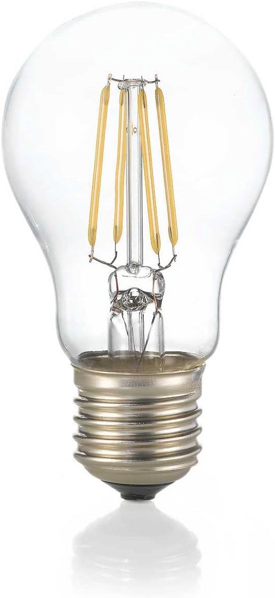 Dimbare LED Lamp E27 8W Warm Wit Hoge CRI Verlichting