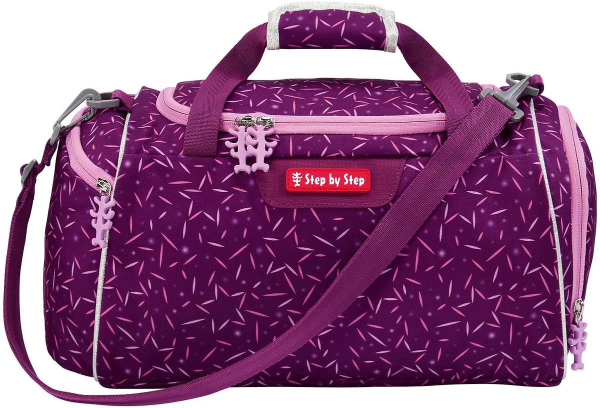 Step by Step Zubehör - Sportsbag 2in1 38 cm (Pretty Unicorn Nuala)